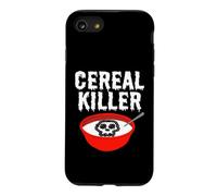 Tueur de céréales pour Petit déjeuner Motif crâne Coque pour iPhone SE (2020) / 7/8