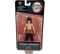 Tueur de démons : Kimetsu no Yaiba Actionfigur Hashibira Inosuke 13 cm