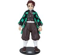 Tueur de démons : Kimetsu no Yaiba Actionfigur Tanjiron Kamado 18 cm