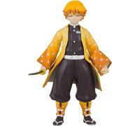 Tueur de démons : Kimetsu no Yaiba Actionfigur Zenitsu Thunder Breathing Deluxe 13 cm