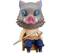 Tueur de démons : Kimetsu No Yaiba Nendoroid Swacchao Figurine Inosuke Hashibi