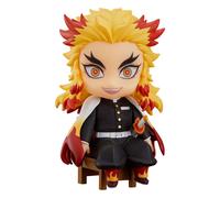 Tueur de démons : Kimetsu No Yaiba Nendoroid Swacchao Figurine Kyojuro Rengoku