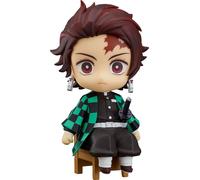 Tueur de démons : Kimetsu No Yaiba Nendoroid Swacchao Figurine Tanjiro Kamado