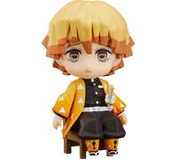 Tueur de démons : Kimetsu No Yaiba Nendoroid Swacchao Figurine Zenitsu Agatsum