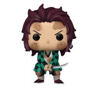 Tueur de Démons : Kimetsu No Yaiba POP Figurine d'animation Tanjiro (Entraîneme