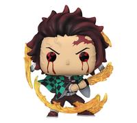 Tueur de Démons : Kimetsu No Yaiba POP Figurines en vinyle d'animation Tanjiro