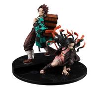 Tueur de démons Kimetsu No Yaiba Precious G.e.m. Série Statues Kamado Brother &