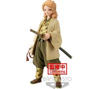 Tueur de démons Kimetsu no Yaiba Statue PVC Sabito 16 cm