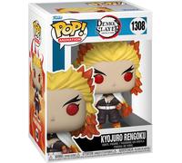 Tueur de démons - Kyojuro Renguko 1308 - Funko Pop Vinyle