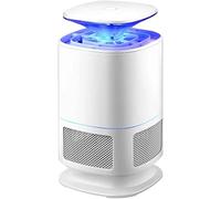 Tueur De Mouches électrique, Insectocuteur Bug Zapper Catcher 5w, Attraction De La Lumière UV, Zap Kill Catch Trap Insectes Volants, Moustique, Guêpe