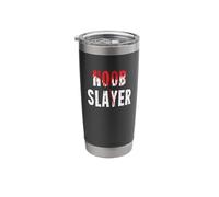 Tueur de Noob Gobelet isotherme en acier inoxydable double paroi