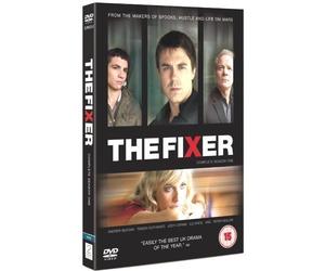 Tueur d'Etat / The Fixer - Series One - 2-DVD Set ( The Fixer - Entire Series 1 ) [ Origine UK, Sans Langue Francaise ]