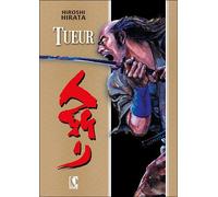 Tueur - Hiroshi Hirata - Komics Initiative - broché - Manga