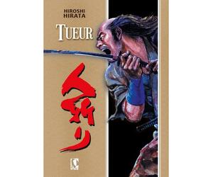 Tueur - Hiroshi Hirata - Komics Initiative - broché - Manga