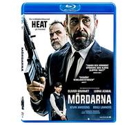 Tueurs (Blu-ray Region B Swedish release) (Above the Law)