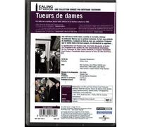 Tueurs de dames – Ealing Studios / Studiocanal – DVD Zone 2