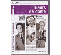 Tueurs de dames – Ealing Studios / Studiocanal – DVD Zone 2