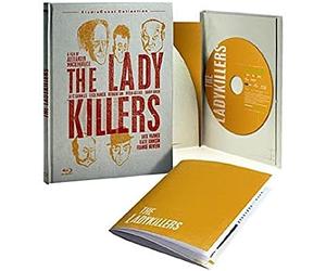 Tueurs de dames / The Ladykillers (Blu-Ray)