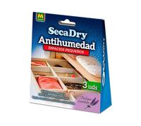 Tueurs d'humidité Massó Secadry 30 g Gel Sacs 3 pièces