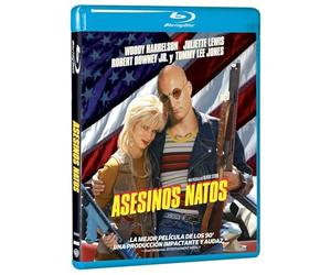 Tueurs nés (1994) Blu Ray avec audio francais