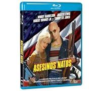 Tueurs nés (1994) / Natural Born Killers (Blu ray)