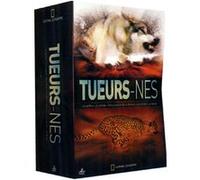 National Geographic – Vol. 2 : Tueurs Nés – DVD – Coffret 5 DVD