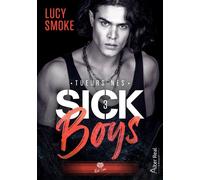 Tueurs nés Sick Boys - T03 - Lucy Smoke - Alter Real - broché - Roman