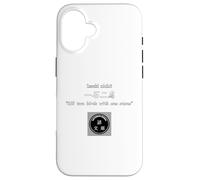 Tuez Deux Oiseaux avec Une Pierre Coque pour iPhone 16