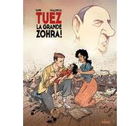 Tuez la grande zohra ! - t2 - Yann - Paquet Eds - cartonné - Bande dessinée