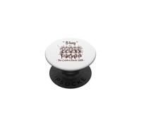 Tuez la Horde d'or 1225 Empire Mongol Gengis Khan PopSockets PopGrip Adhésif