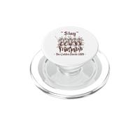 Tuez la Horde d'or 1225 Empire Mongol Gengis Khan PopSockets PopGrip pour MagSafe