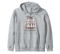 Tuez la Horde d'or 1225 Empire Mongol Gengis Khan Sweat à Capuche