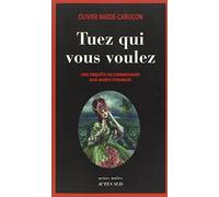 Tuez qui vous voulez