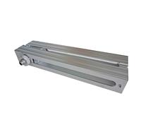 TUF-2000H TDS-100H Type de support de débitmètre Transducteur HS-DS/HS-HF(DN15~100) HM-DS(DN50~300) HM-HF(DN50~700) Capteur de débit à ultrasons(HM-HF sensor)