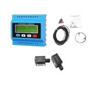 TUF-2000M DN15-100 DN50-700mm DN80-2000 DN300-6000 Débitmètre À Ultrasons Numérique Module Capteur Indicateur Compteur(HOST WITH TS-2-HT)