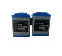 TUF-2000M DN15-100 DN50-700mm DN80-2000 DN300-6000 Débitmètre à ultrasons numérique Module capteur indicateur compteur(DN15-100mm Sensor)