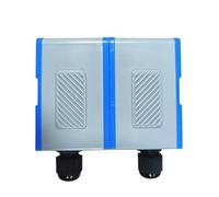 TUF-2000M DN15-100 DN50-700mm DN80-2000 DN300-6000 Débitmètre À Ultrasons Numérique Module Capteur Indicateur Compteur(DN15-100mm Sensor)