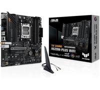 Tuf Gaming A620M-Plus Wifi¿Carte Mère Amd Am5 A620 Microatx (Ddr5,Pcie 4.0,2Xm.2,2.5Gb Ethernet,Wi-Fi 6,2Xdisplayport,Hdmi,Usb 3.2 Gen 1,Sata 6 Gbps,M.2 Q-Latch,Arua Sync Rgb)