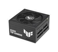 TUF Gaming - Alimentation électrique (interne) - ATX12V 3.1/ EPS12V - 80 PLUS Platinum - CA 100-240 V - 850 watt - PFC active