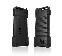 Disque dur externe portable ASUS TUF Gaming AS1000 1 To SSD USB-C 3.2 Gen 2x1 M.2 NVMe PCIe