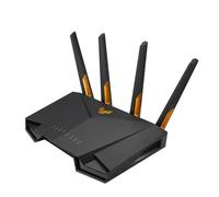 TUF Gaming AX3000 V2 WiFi 6, 3000 Mbit/s, Aiprotection Pro, VPN-Fusion, 2.5G-Net