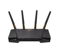 ASUS TUF-AX4200 routeur sans fil Gigabit Ethernet Bi-bande (2,4 GHz / 5 GHz) Noir