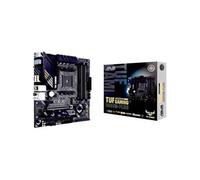 TUF GAMING B550M-PLUS - Carte-mère - micro ATX - Socket AM4 - AMD B550 Chipset - USB-C Gen2, USB 3.2 Gen 1, USB 3.2 Gen 2 - 2.5 Gigabit LAN - carte