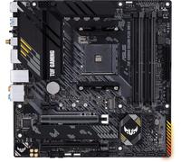 Tuf Gaming B550M-Plus Wi-Fi Ii ¿ Carte Mère Amd B550 Ryzen Am4 Micro Atx(Pcie 4.0,2XM.2,10 Drmos,Intel Wifi 6,2.5 Gb Ethernet,Hdmi,Displayport,Usb 3.2 Gen 2,Aura Sync Rgb)