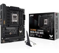 Tuf Gaming B650-Plus Wifi ¿ Carte Mère Gaming Amd Ryzen Am5 Atx(14 Phases D'Alimentation,Pcie 5.0 M.2 Support,Ddr5,Wifi 6,2.5 Gb Ethernet,Usb4,Aura Sync Rgb)