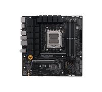 ASUS TUF GAMING B650M-E - Carte-mère - micro ATX - Socket AM5 - AMD B650 Chipset - USB 3.1 Gen 2, USB 3.2 Gen 2, USB-C 3.2 Gen2, USB-C 3.2 Gen 1 - 2.5 Gigabit LAN - carte graphique embarquée (unité ce