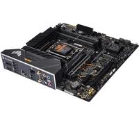 Tuf Gaming B660M-Plus Wifi¿Carte Mère Intel B660 Lga 1700 Matx (Ddr5 6000 Oc,10+1 Drmos,Intel Wifi 6,Pcie 5.0,2Xpcie 4.0 M.2,Two-Way Ai Noise Cancelation)