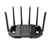 ASUS TUF Gaming BE6500 (TUF-BE6500) routeur sans fil 2.5 Gigabit Ethernet Bi-bande (2,4 GHz / 5 GHz) Noir