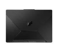 ASUS TUF Gaming A15 TUF506HM-HN211 AMD Ryzen™ 5 i7-11800H Ordinateur portable 39,6 cm (15.6") Full HD 8 Go DDR4-SDRAM 512 Go SSD NVIDIA GeForce RTX 3060 Wi-Fi 6 (802.11ax) Français Gris