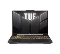 ASUS TUF Gaming F16 TUF608JMR-DICQT072W - Conception de charnière à 180 degrés - Intel Core i7 - i7-14650HX / jusqu'à 5.2 GHz - Win 11 Home - GeForce RTX 5060 - 32 Go RAM - 1 To SSD NVMe - 16" 2560 x